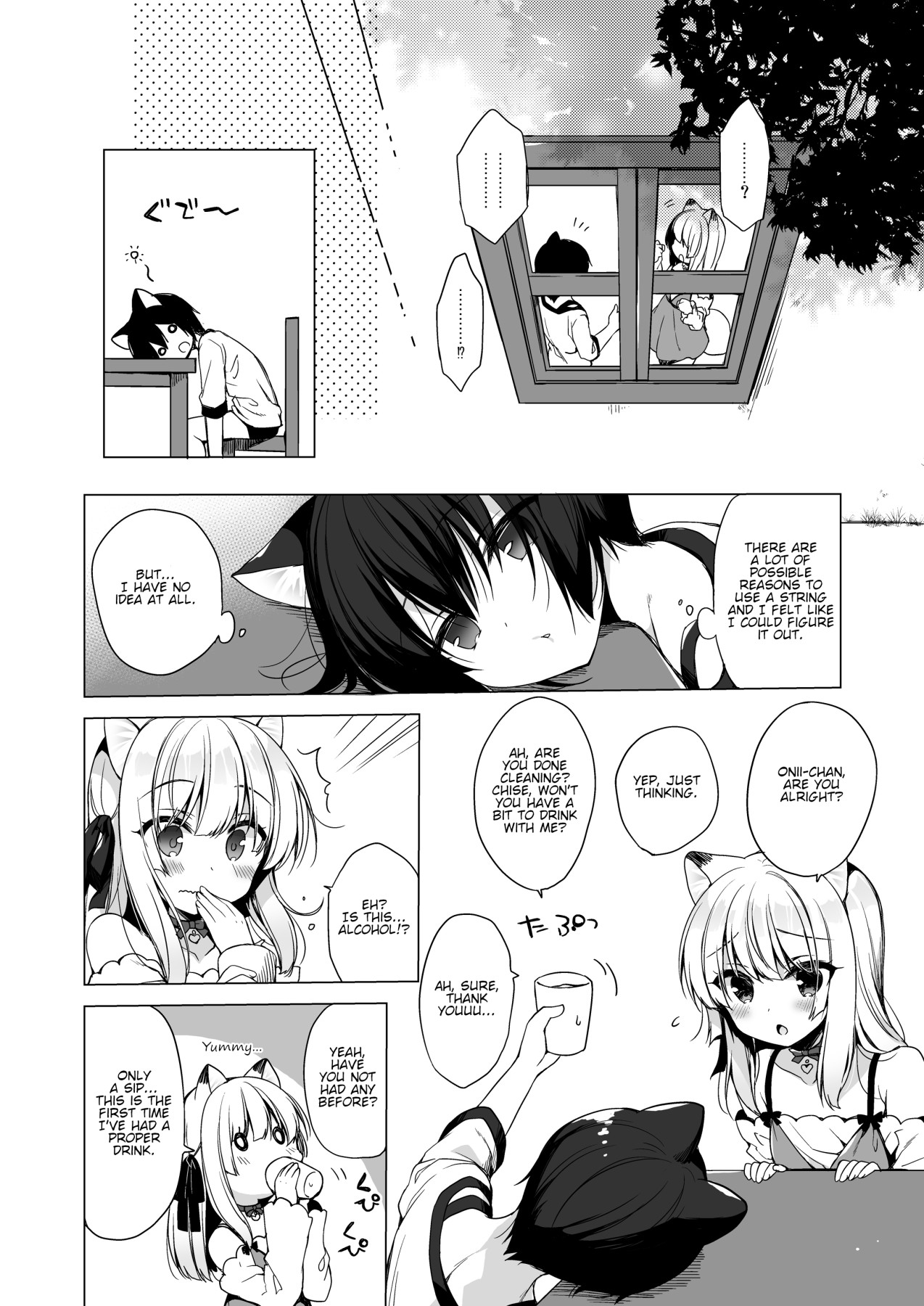 Hentai Manga Comic-My Ideal Life In A Different World 5-Read-5